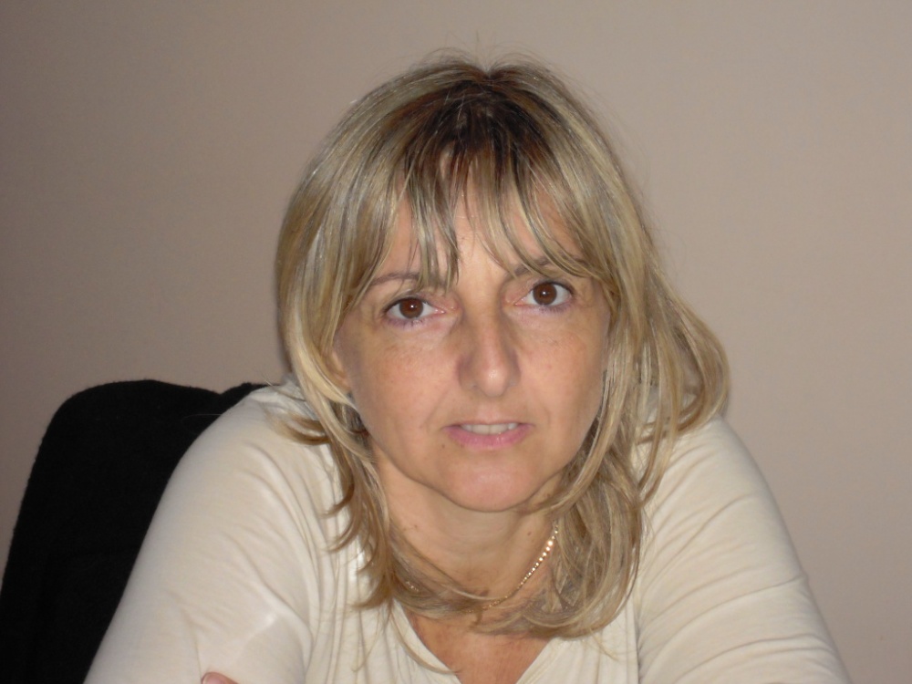 La prof. Maria Chiara Malaguti