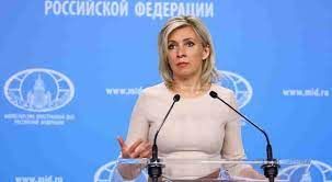 Maria Zakharova