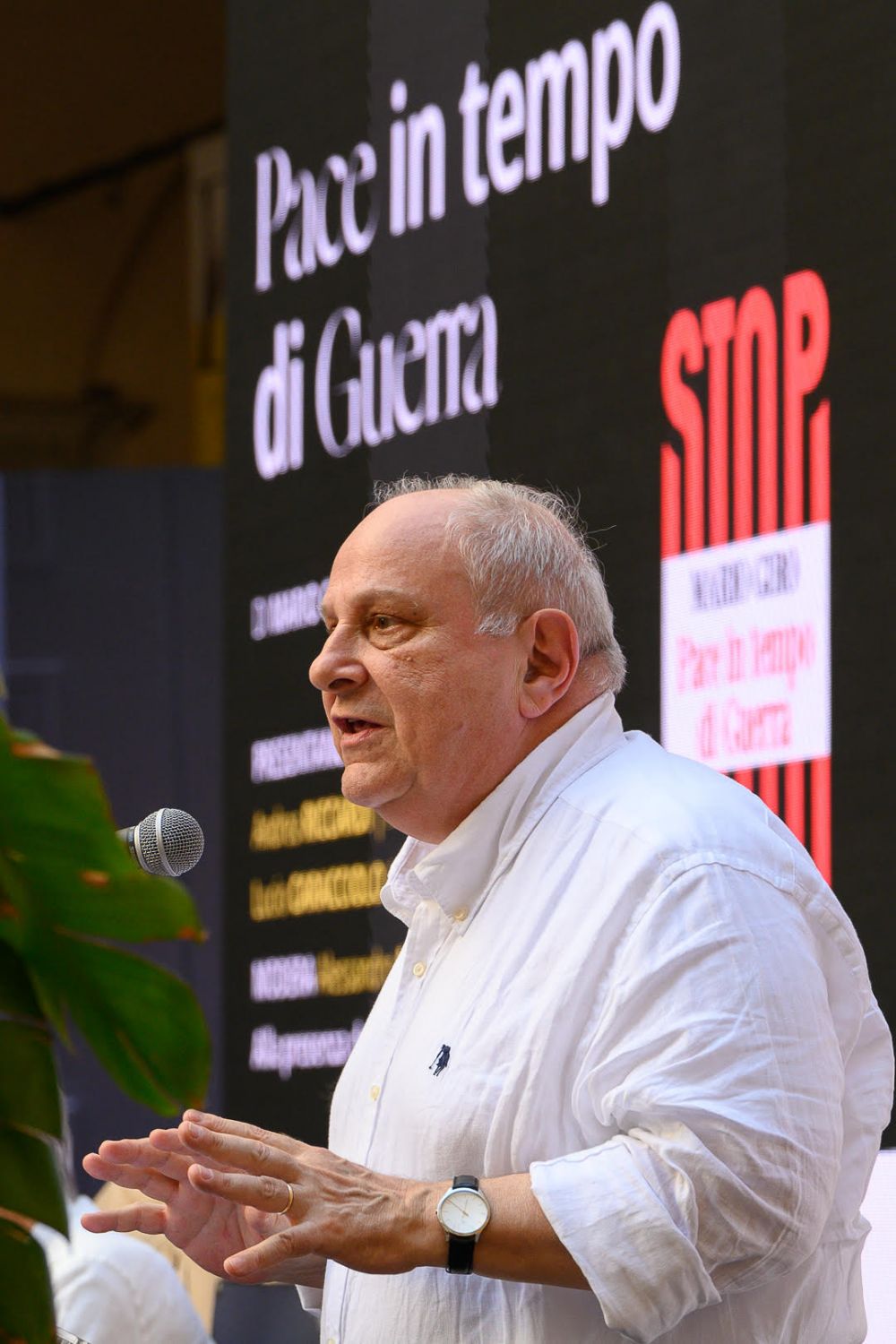 Mario Giro - foto Ufficio Stampa