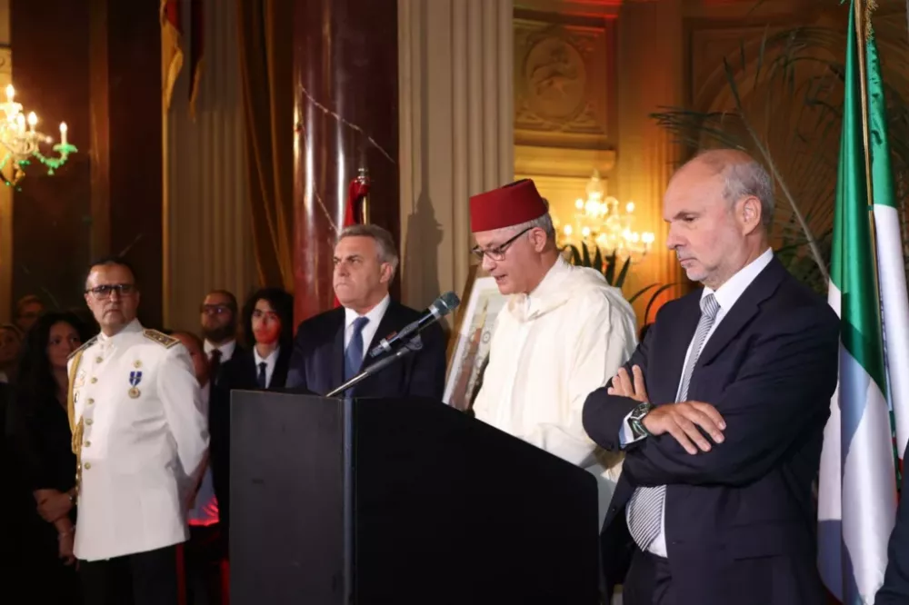 Amb. Youssef Balla