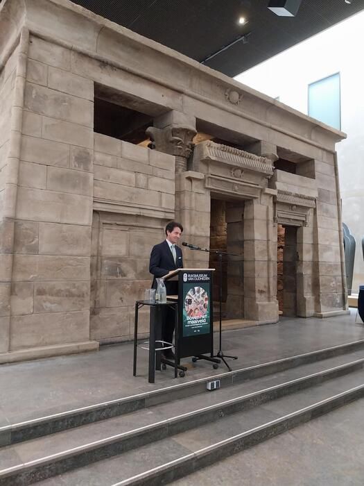 Amb. Augusto Massari