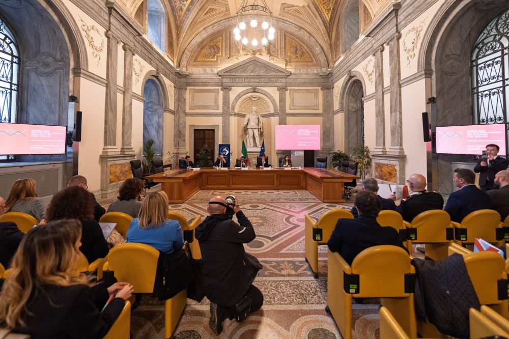 Presentato programma Matera Capitale Mediterranea della Cultura e del Dialogo 2026