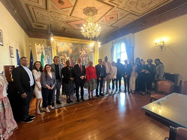 Provincia Matera accoglie delegazione sudafricana del Free State - foto: Ufficio Stampa