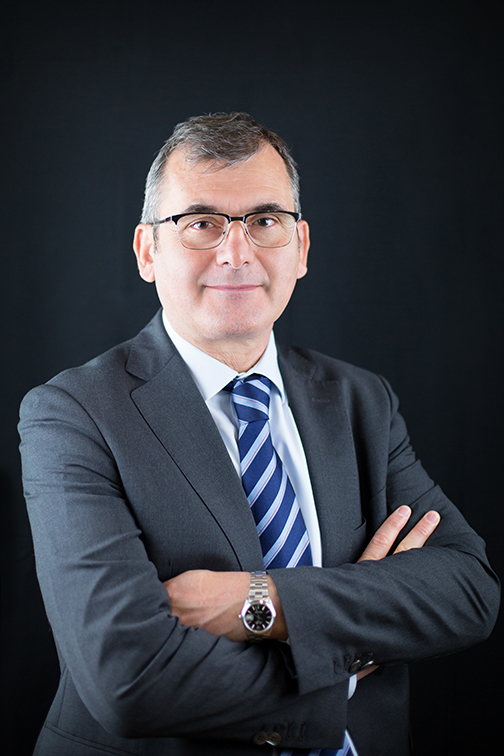 Maurizio Danese, presidente AEFI - foto ufficiale