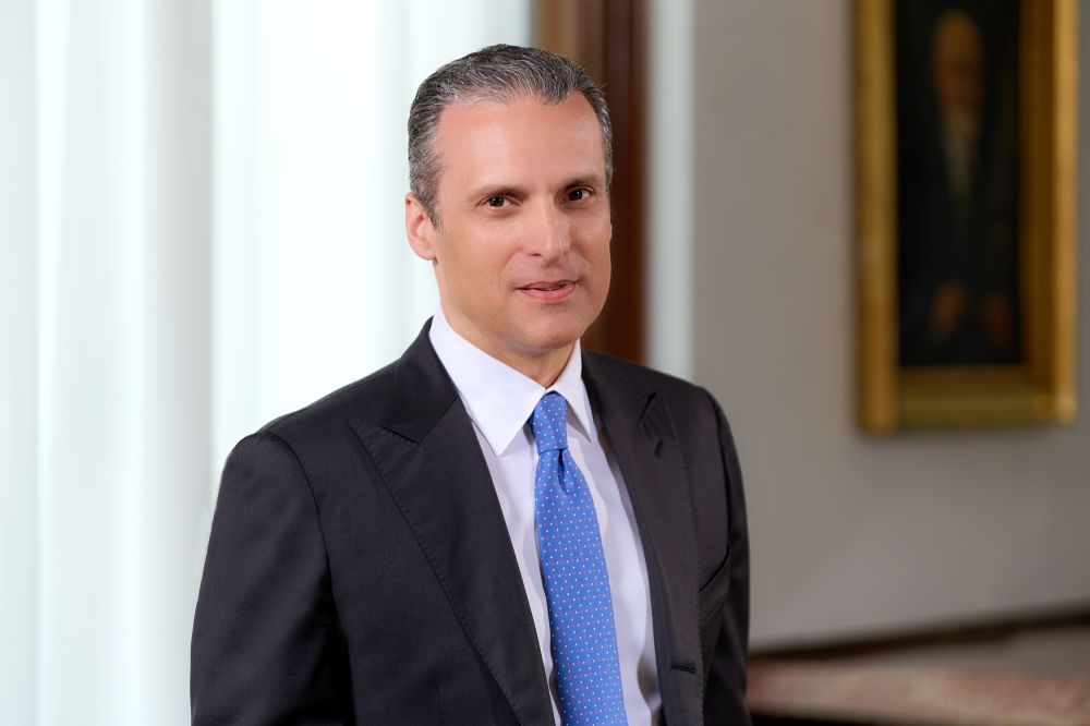 Mauro Micillo, Chief della Divisione IMI Corporate & Investment Banking di Intesa Sanpaolo - foto: Ufficio Stampa