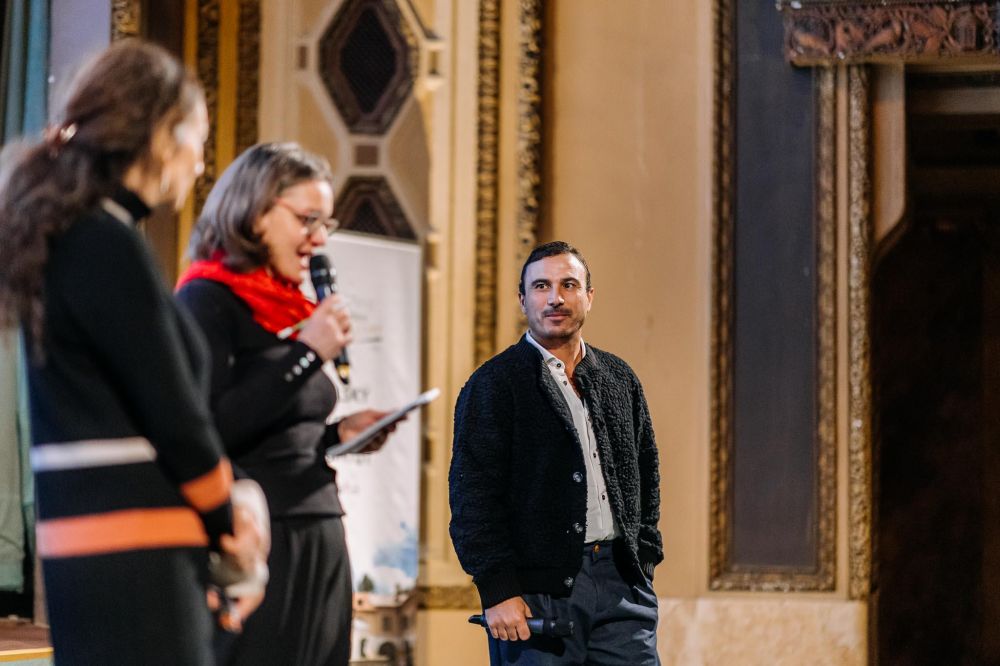 Francesco di Leva - foto: IIC Praga