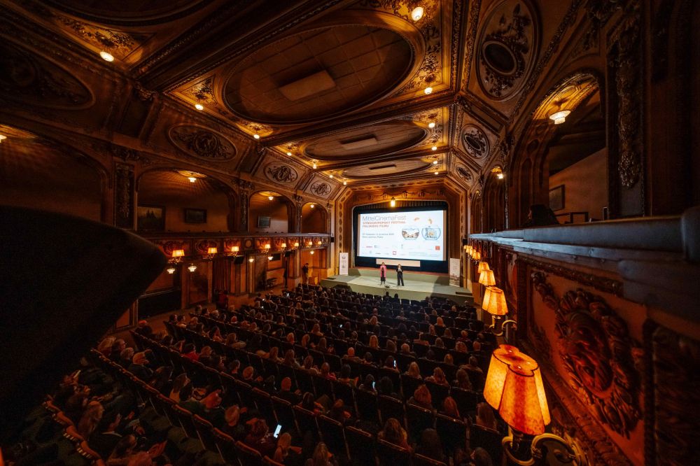 L'inaugurazione - foto: IIC Praga