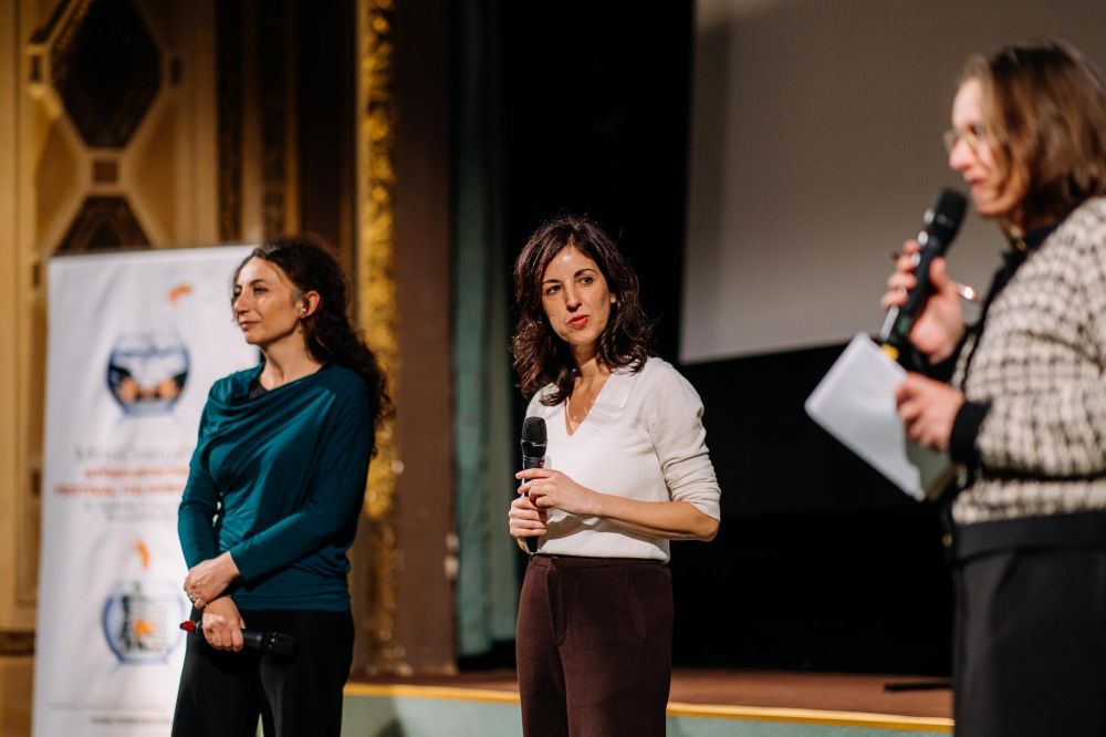 Margherita Spampinato - foto: IIC Praga