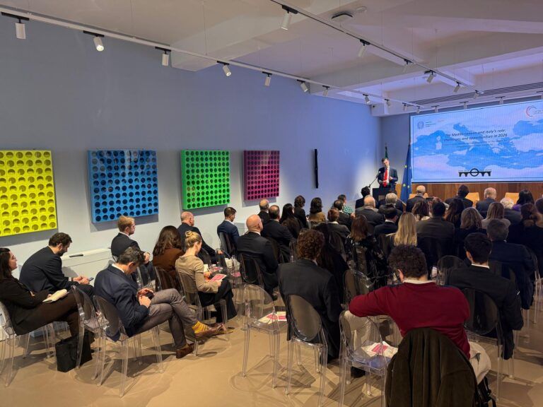 UK: ambasciata, seminario su ruolo Italia nel quadrante Mediterraneo