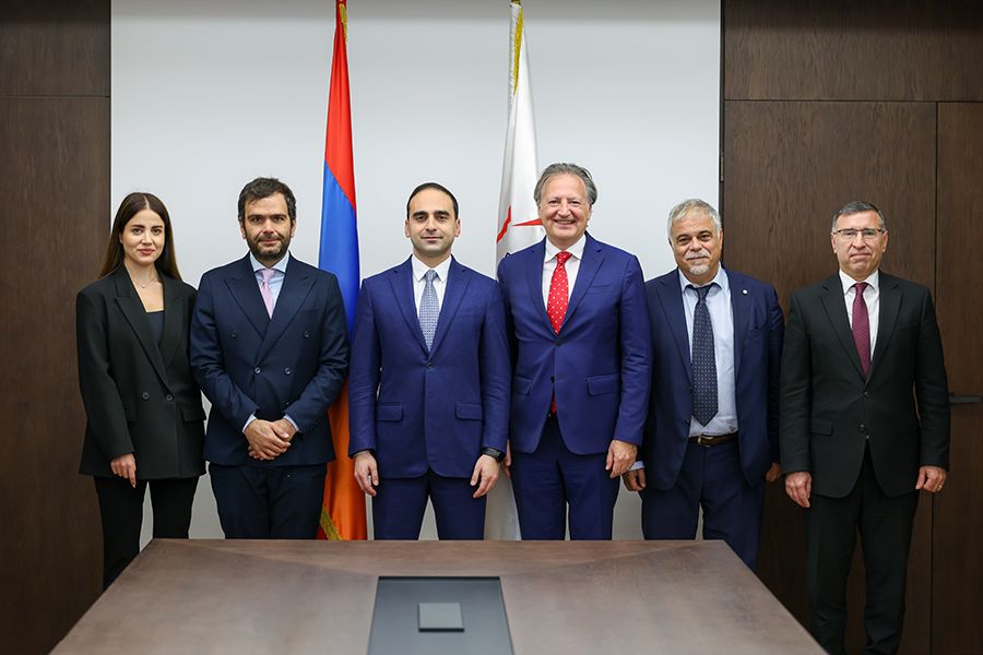 La firma del memorandum - foto: Ambasciata d'Italia