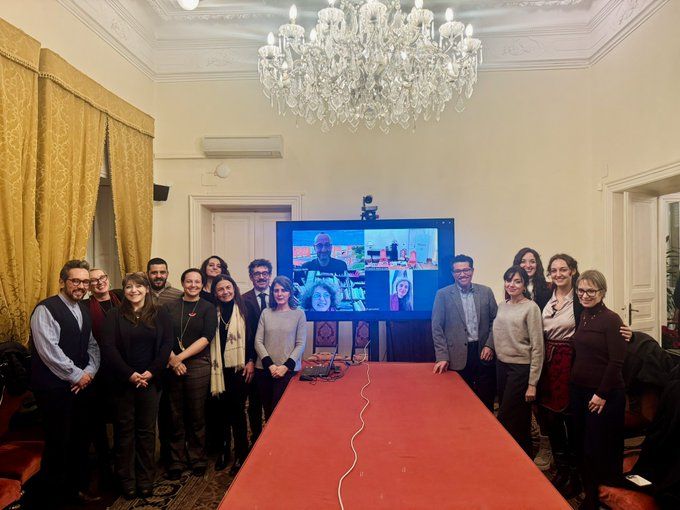 Messico: amb. Lozano incontra Messicanisti - foto: Ambasciata