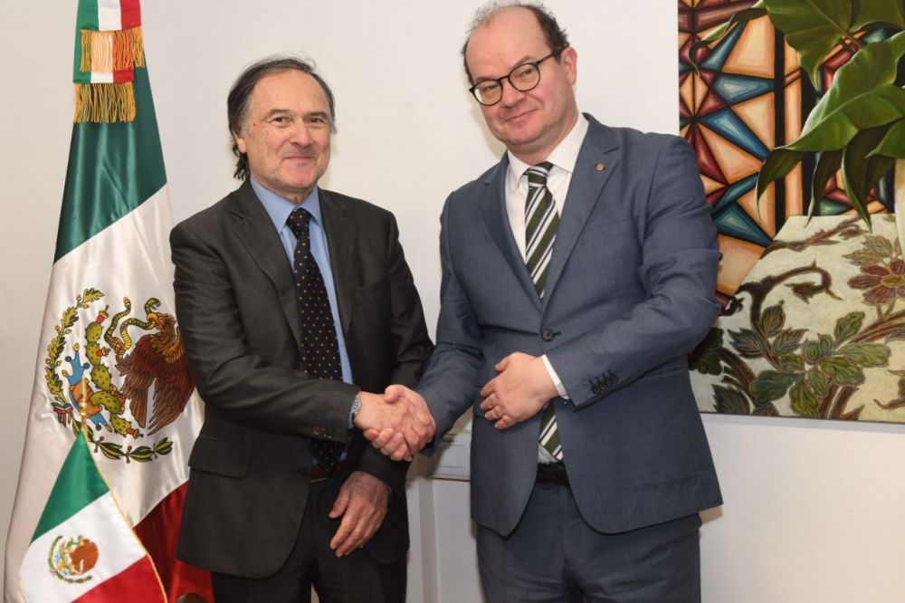 Diplomazia: nuove relazioni FVG-Messico nel nome di Tina Modotti