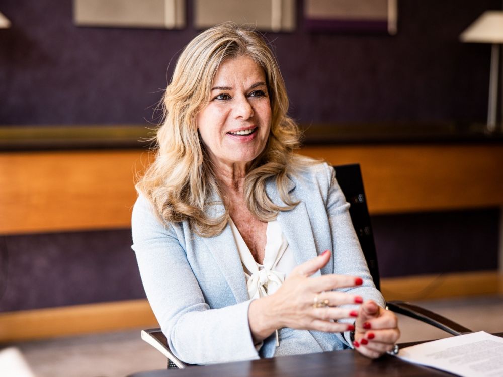 Michal Ron, chief international Business Officer di SACE