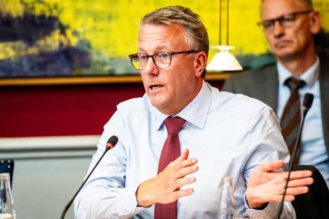 Il ministro dell'Immigrazione e dell'Integrazione danese, Morten Bødskov