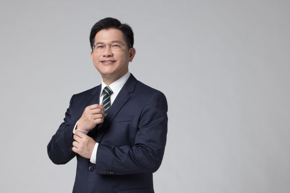 Ministro Lin Chia-lung