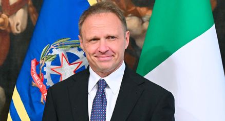 Francesco Lollobrigida - foto: Ufficio Stampa