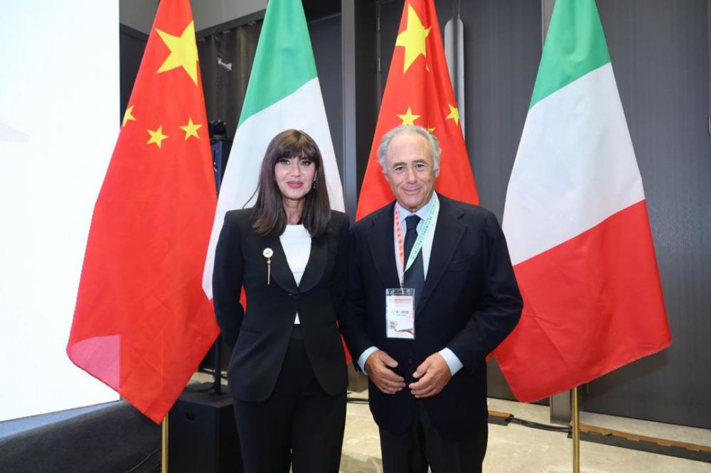 Settimana Cina-Italia della Scienza, della Tecnologia e dell’Innovazione - foto: Ufficio Stampa