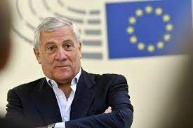 Antonio Tajani - foto: Farnesina