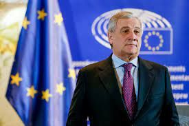 Antonio Tajani