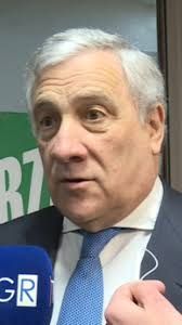 Antonio Tajani - foto: Farnesina