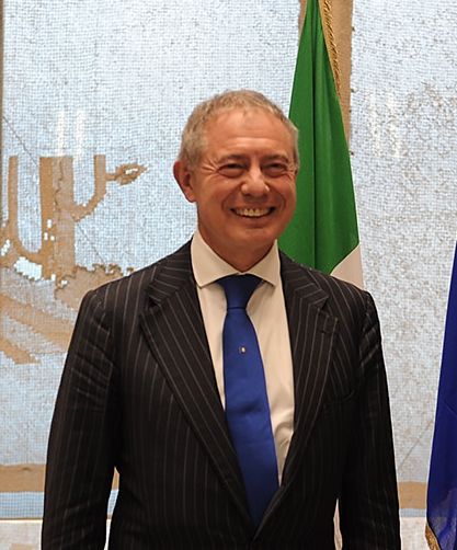 Adolfo Urso - foto: Ministero Impese e Made in Italy