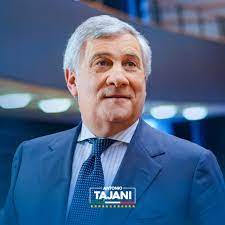 Antonio Tajani