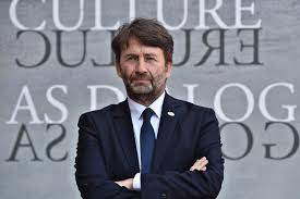 Il ministro Dario Franceschini