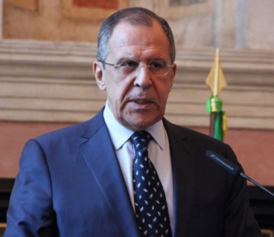 Ministro Esteri Russia Sergei Lavrov - Foto Notizie Geopolitiche EO