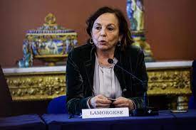Luciana Lamorgese
