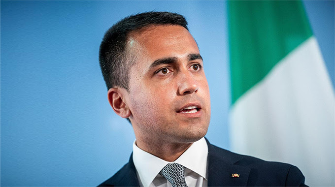 Luigi Di Maio