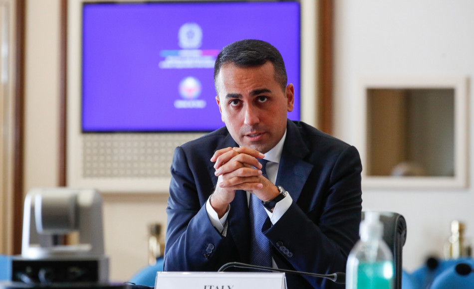 Ministro Luigi Di Maio