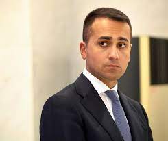 Ministro Luigi Di Maio