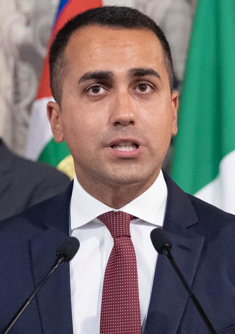 Luigi Di Maio