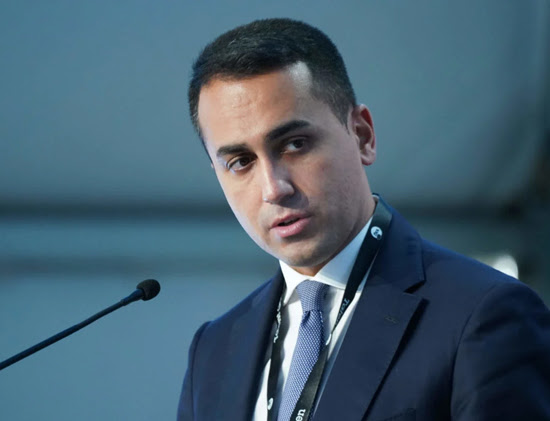 Luigi Di Maio