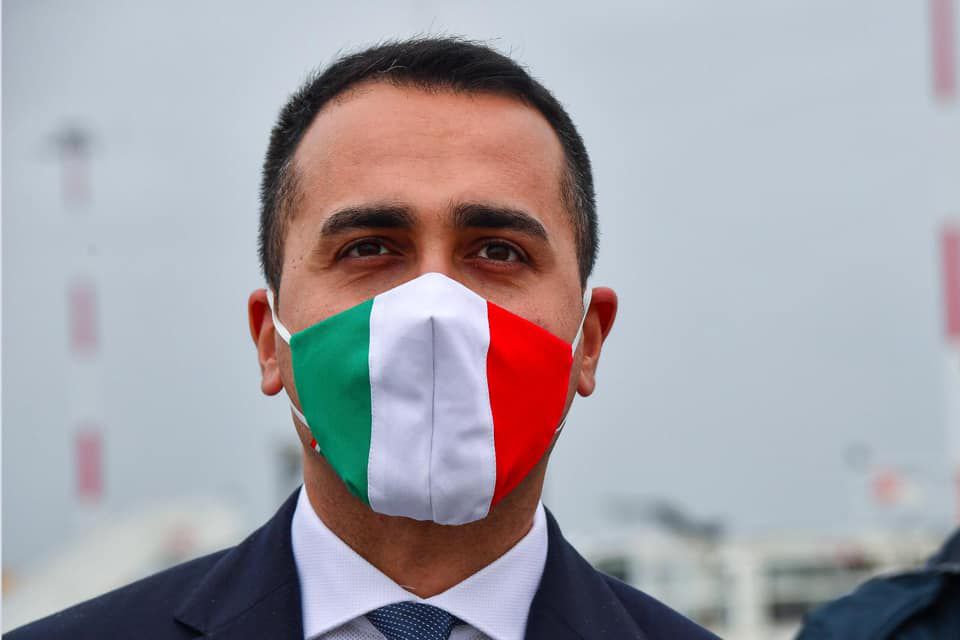 Ministro Luigi Di Maio