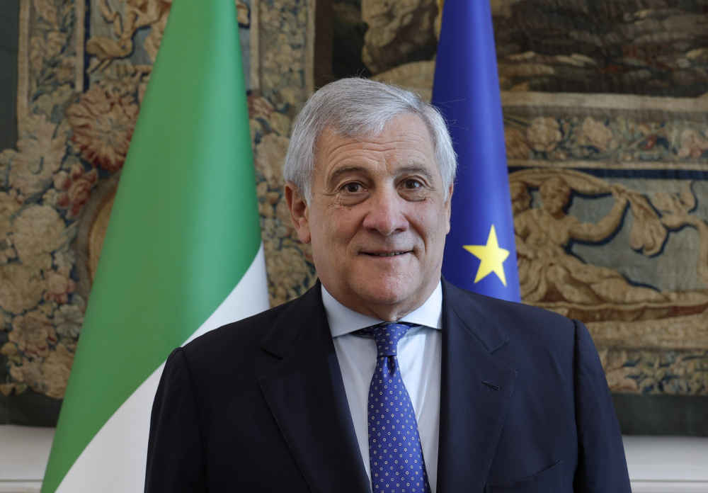 Antonio Tajani