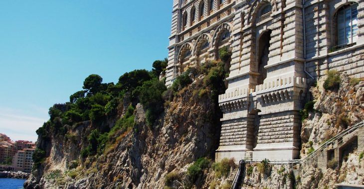 il Museo Oceanografico di Monaco