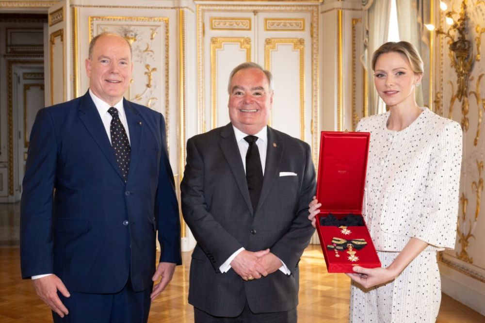 Crédit : Eric Mathon / Palais Princier