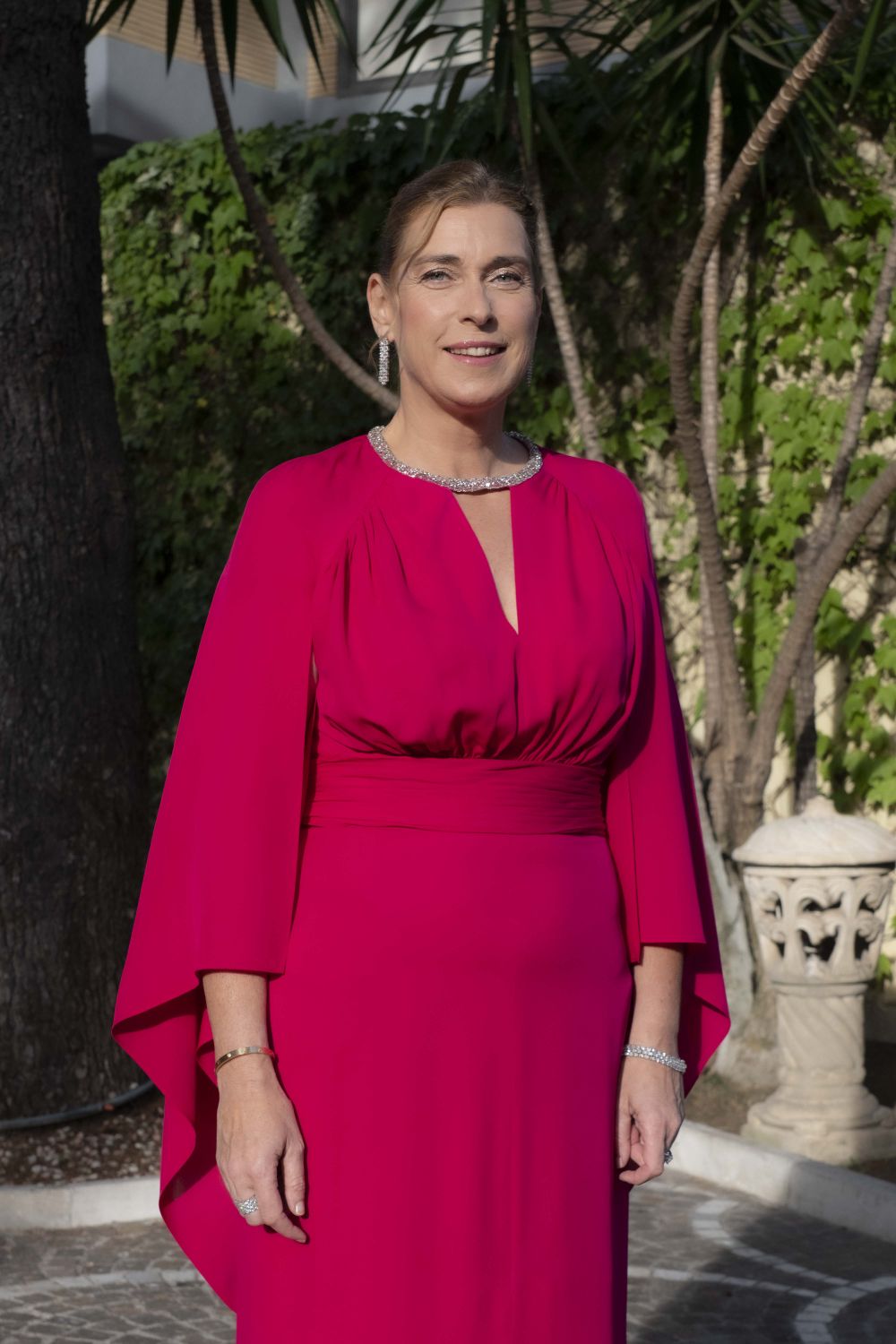 L'amb. Anne Eastwood - foto: Ambasciata