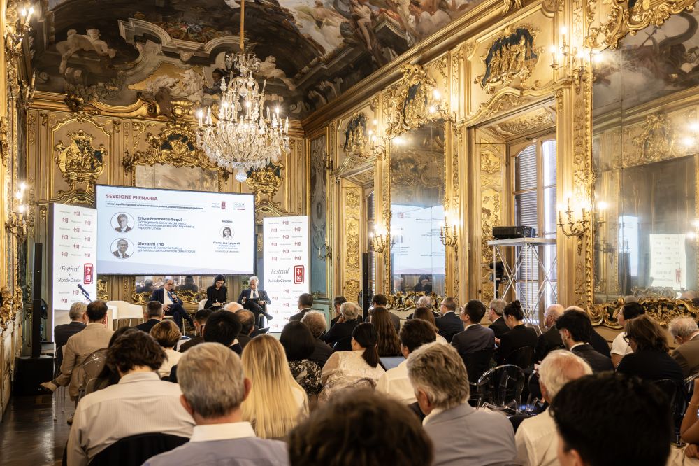 1&deg; Festival "Mondo Cinese" per dialogo su Cina contemporanea a Milano - foto: Ufficio Stampa