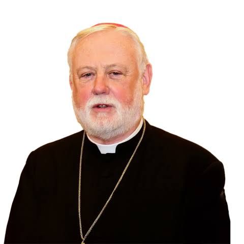 Mons. Paul Richard Gallagher