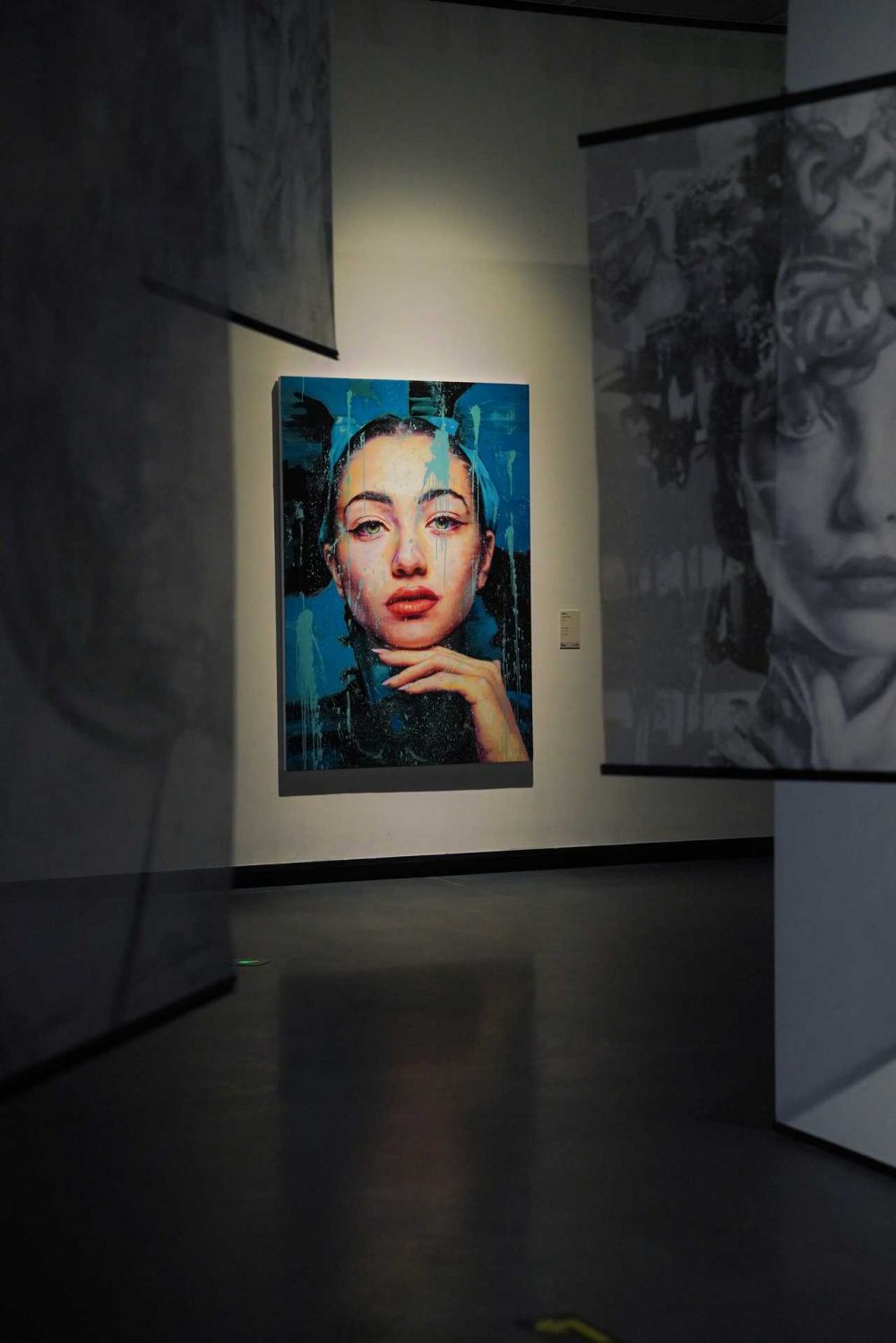 Cina: inaugurata a Chengdu mostra "Timeless" di Silvio Porzionato - foto: Consolato