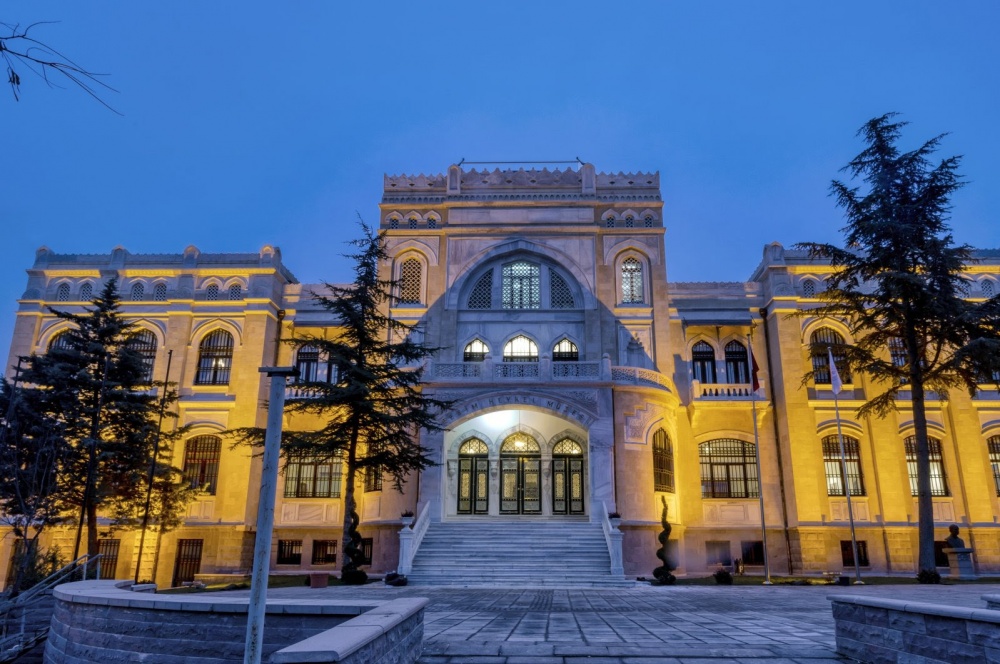 Museo statale di arte e scultura di Ankara