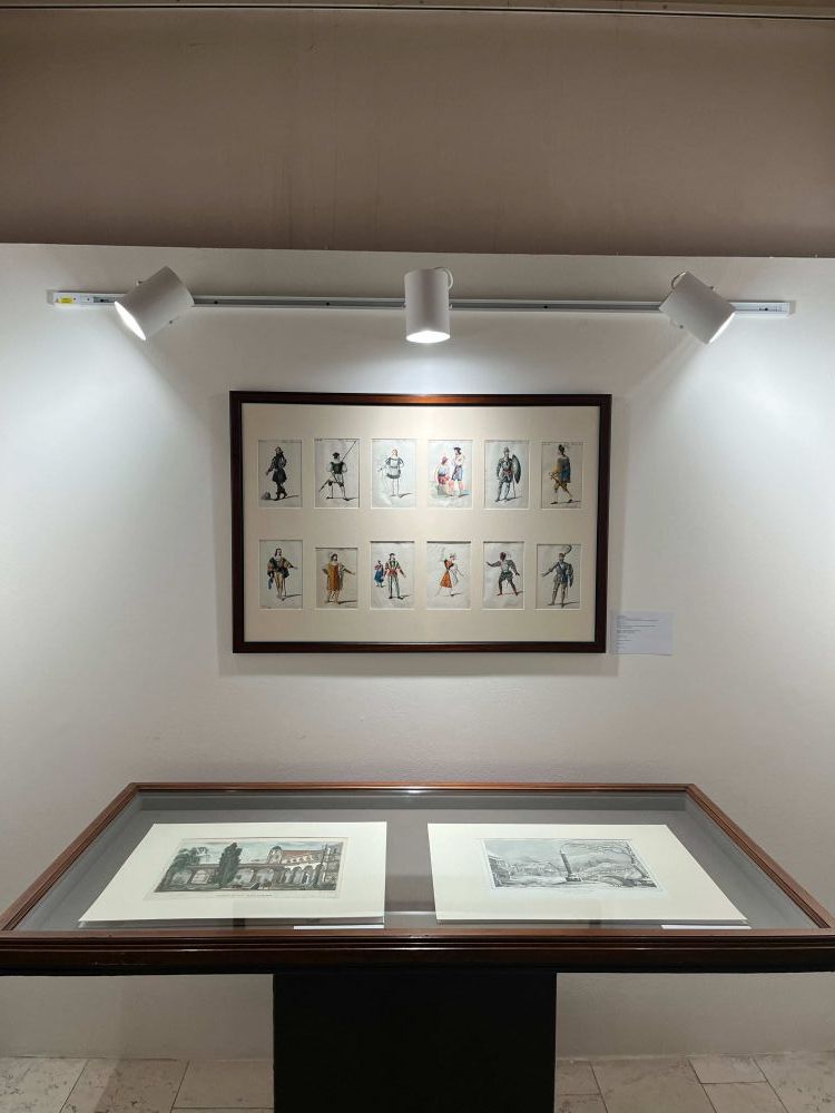 IIC Praga: inaugurata "Neapolis 2500", prestigiosa collezione Fondazione Pagliara - foto: IIC Praga