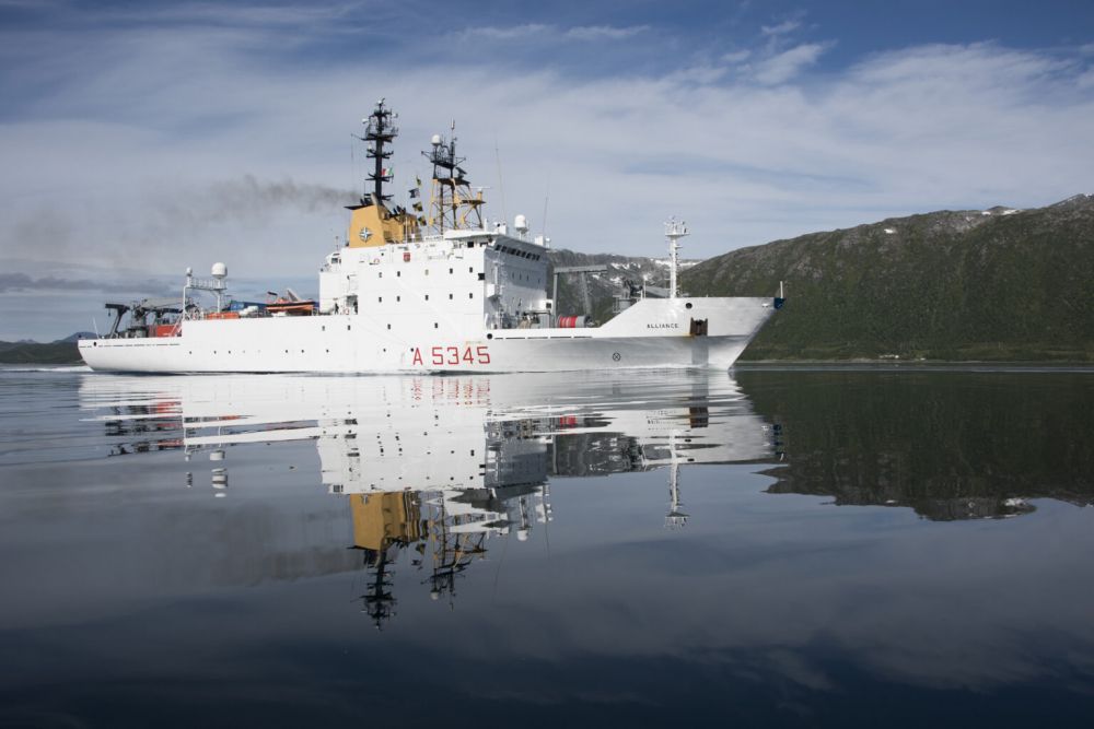 Artico: Nave 