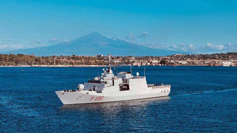 Nave &ldquo;Cigala Fulgosi&rdquo;