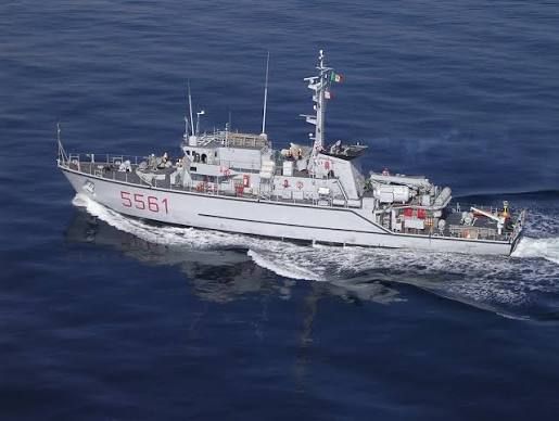 Nave 'Rimini'