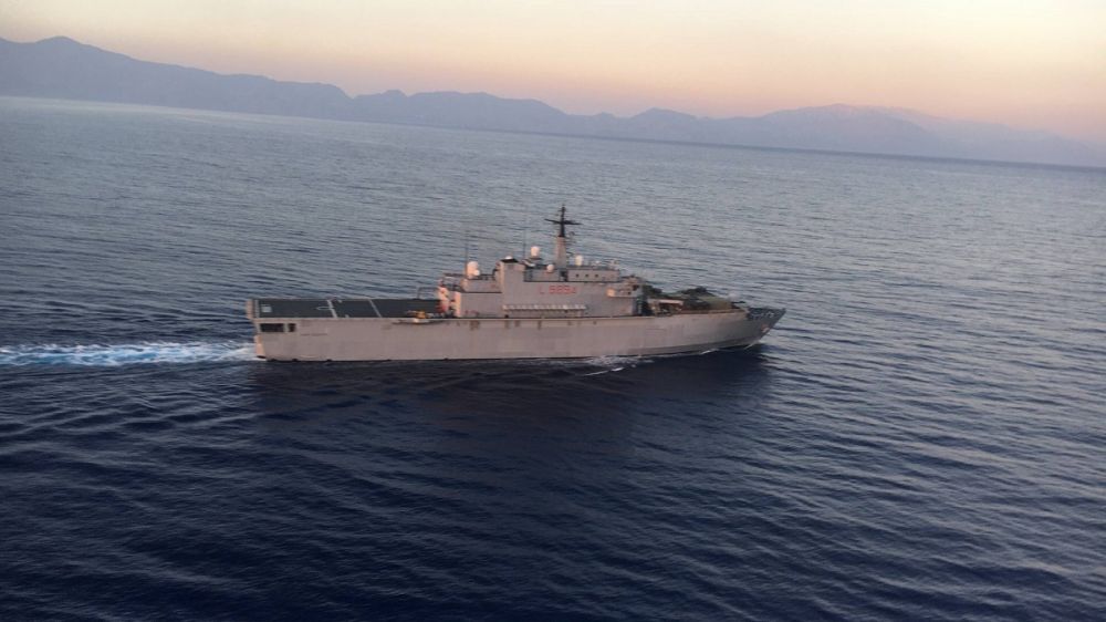 NATO: Nave "S.Giusto" a esercitazione Cold Response26, NATO con Italia in Finlandia