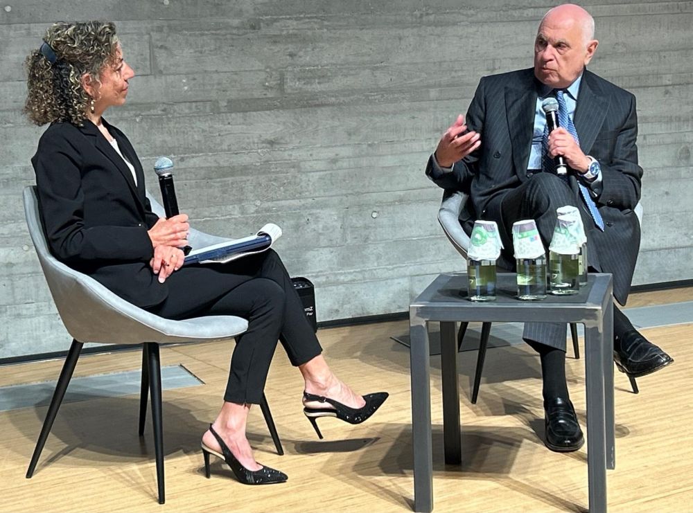 Il ministro Carlo Nordio