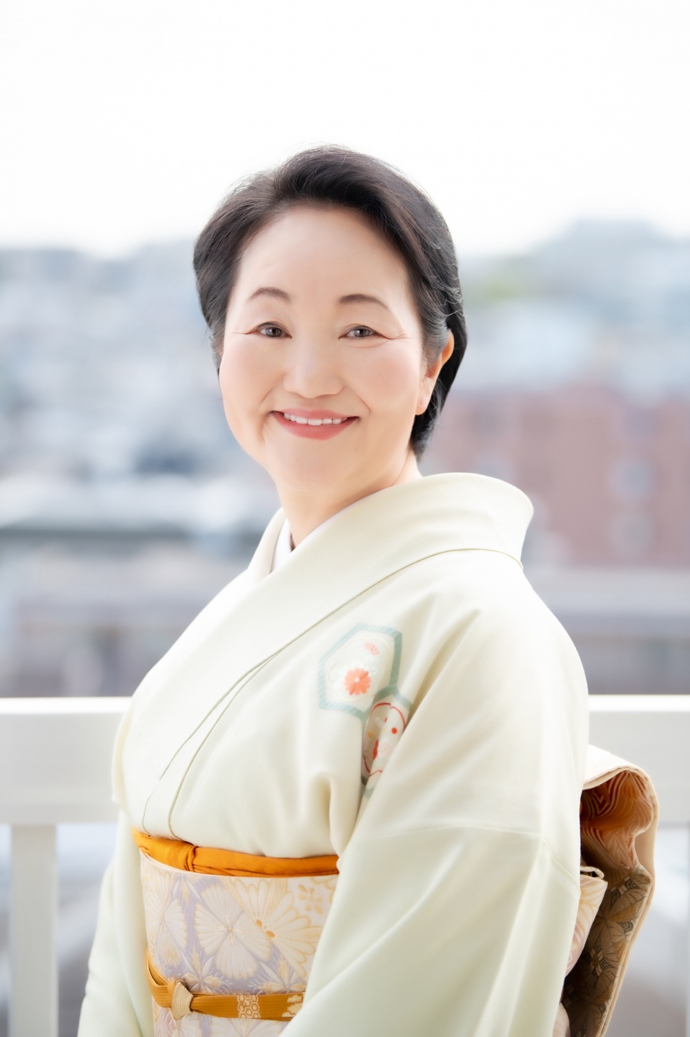 Noriko Morishita photo by Sakurako Kuroda